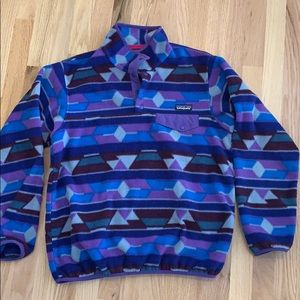 Patagonia Lightweight Synchilla Snap-T Fleece
